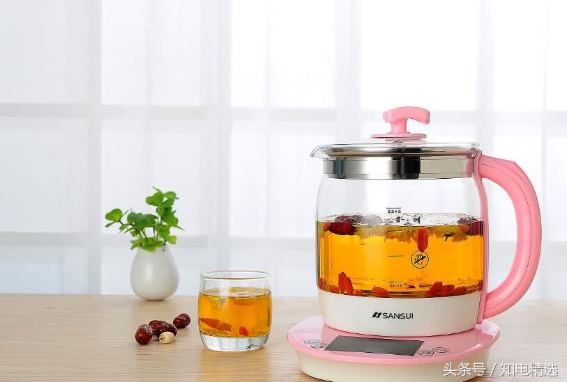 冬日必备养生壶,秋冬养生壶推荐