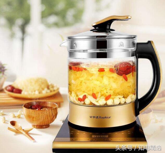 冬日必备养生壶,秋冬养生壶推荐