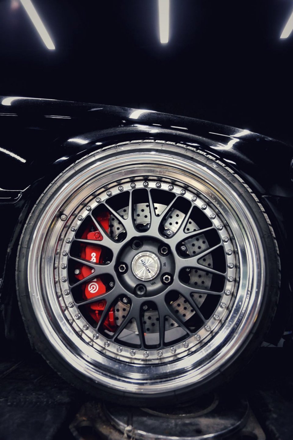 宝马e46行驶姿态,宝马e46手动改装