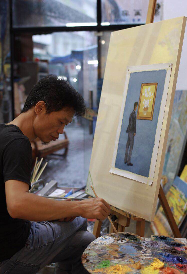 100幅梵高油画,梵高最美20幅油画