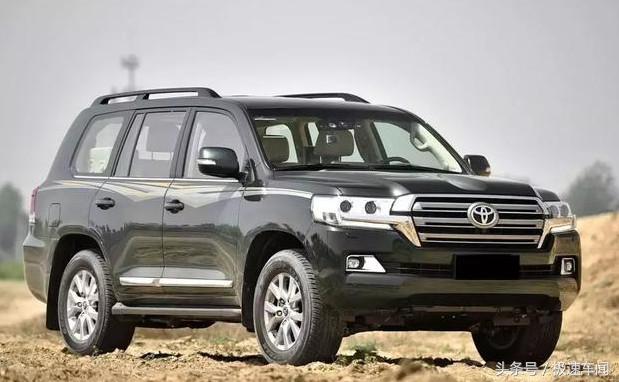 老款陆巡v8对比新款v6,全新陆巡2020款5.7v8