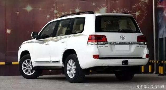 老款陆巡v8对比新款v6,全新陆巡2020款5.7v8