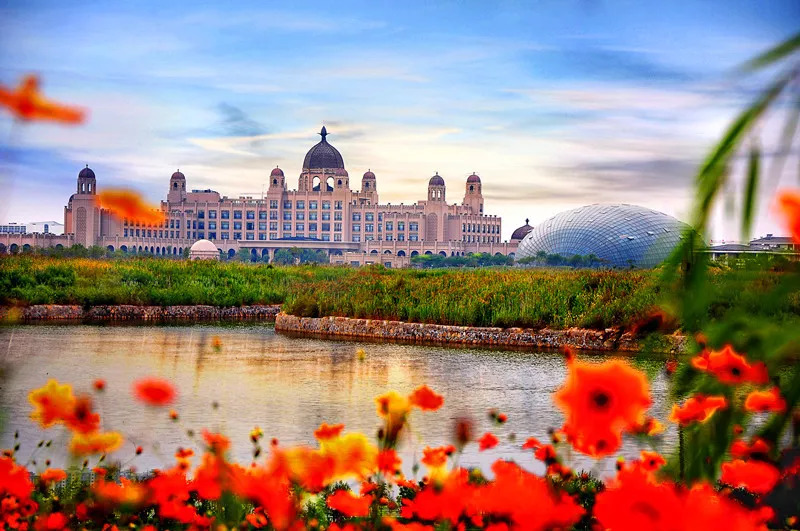 沧州欢乐沧海游,沧州欢乐出游