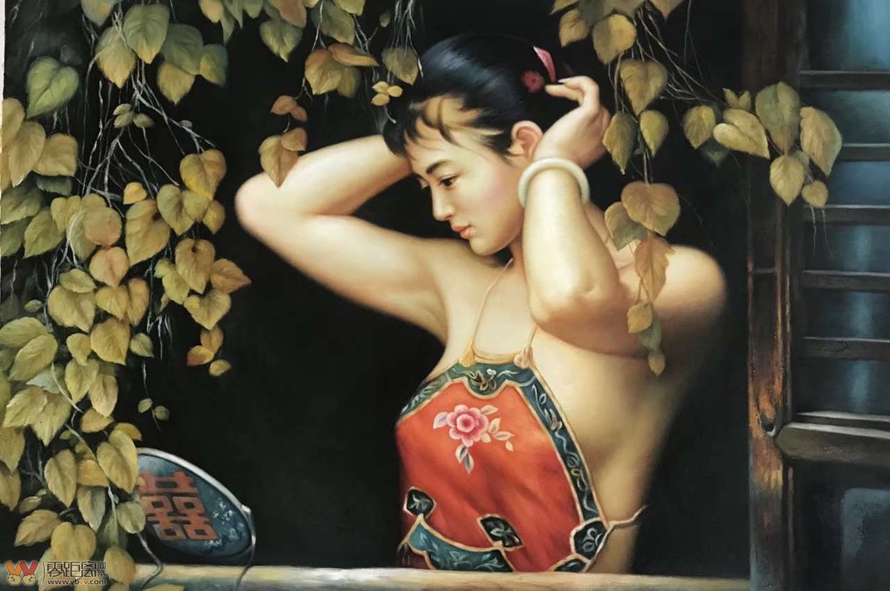 古风雅韵书画直播,书画墨韵大赏