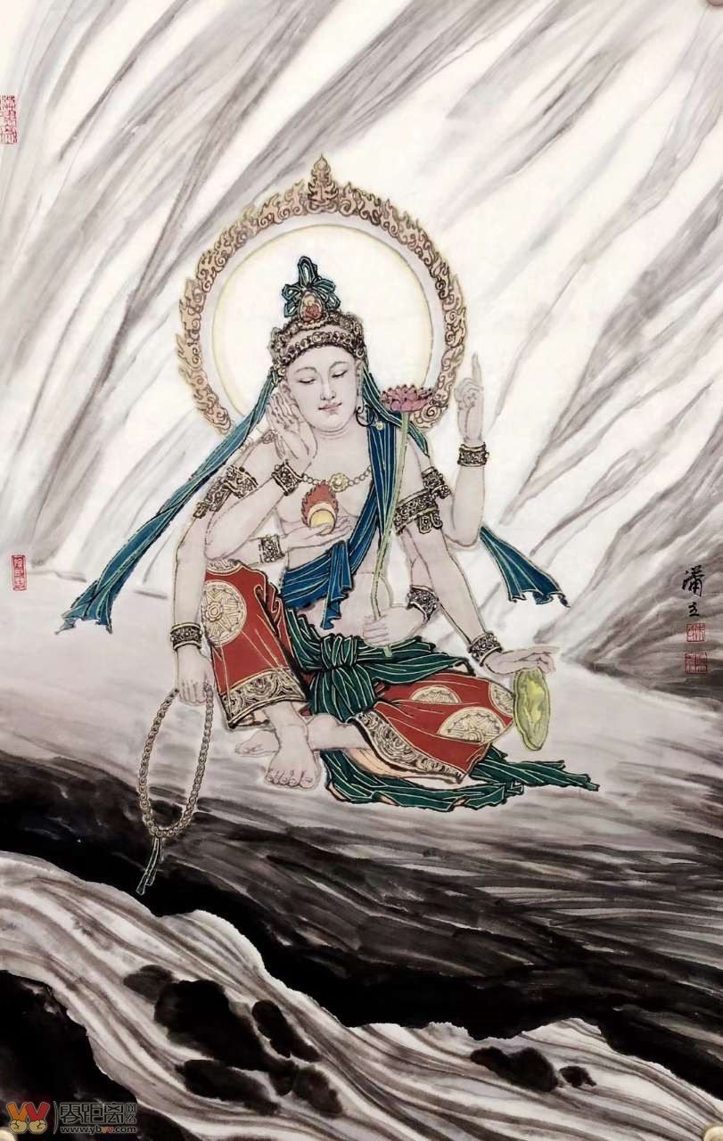 古风雅韵书画直播,书画墨韵大赏