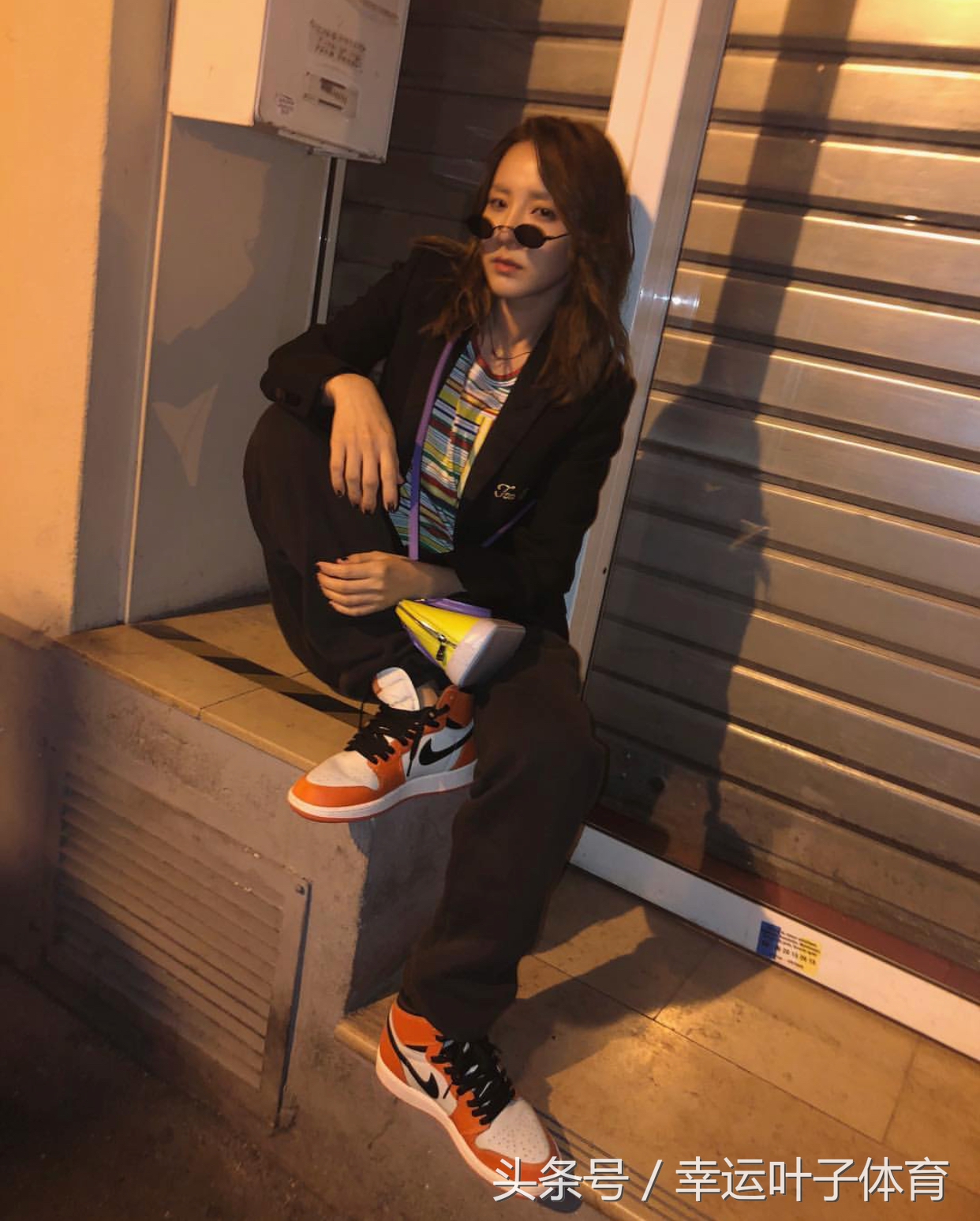 易烊千玺女神是朴彩英吗,易烊千玺偶像朴山多拉