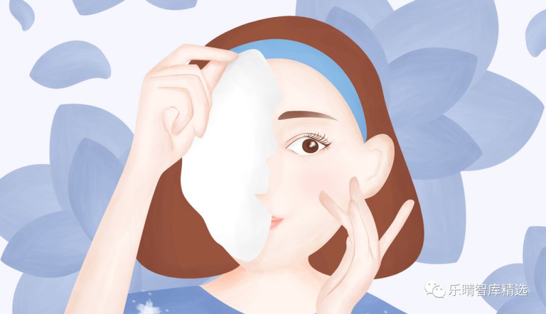 面膜增速,中国面膜市场规模