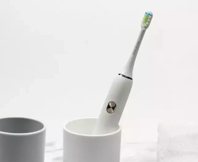 颜值超高超级好用的电动牙刷,少女心爆棚高颜值的电动牙刷来了