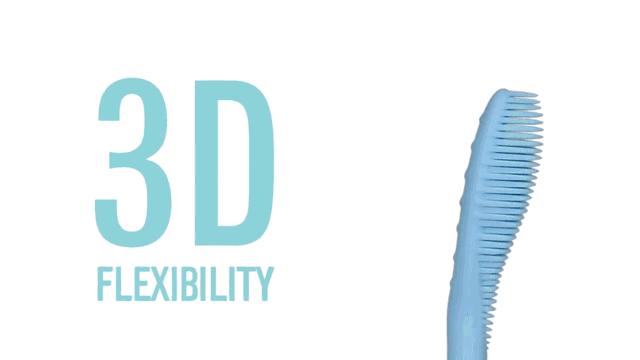 颜值超高超级好用的电动牙刷,少女心爆棚高颜值的电动牙刷来了