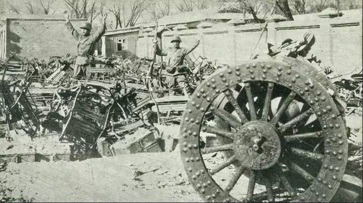 九一八勿忘国耻主题班会,说九一八是吉利数字的主播