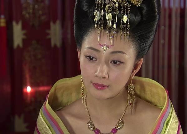 杨玉环和唐玄宗爱情故事,唐玄宗喜欢的是谁