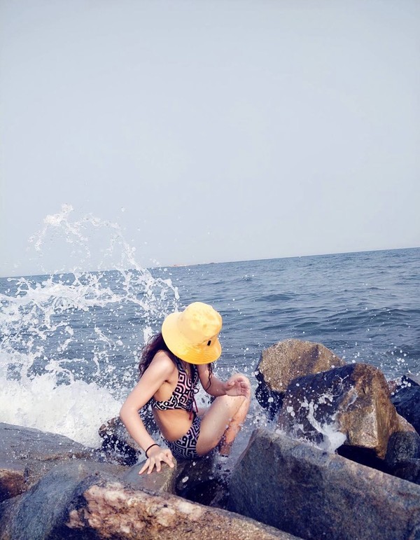 海的味道英语,海的味道男声