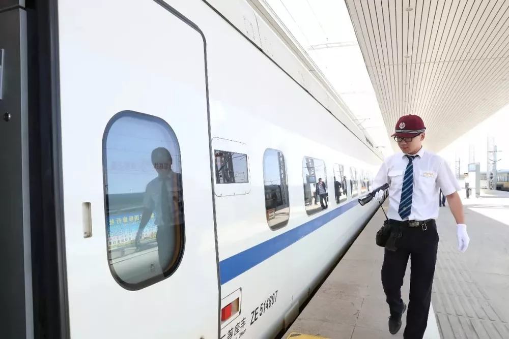 兰州至敦煌有高铁吗,兰州至敦煌火车啥时候开通