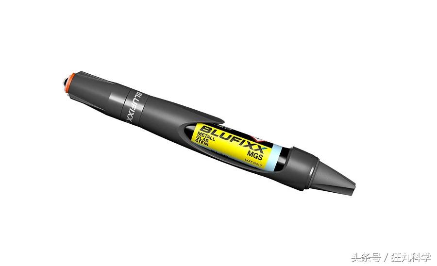 拯救强迫症的逆天修复胶水，地板、鱼缸、汽车都能修