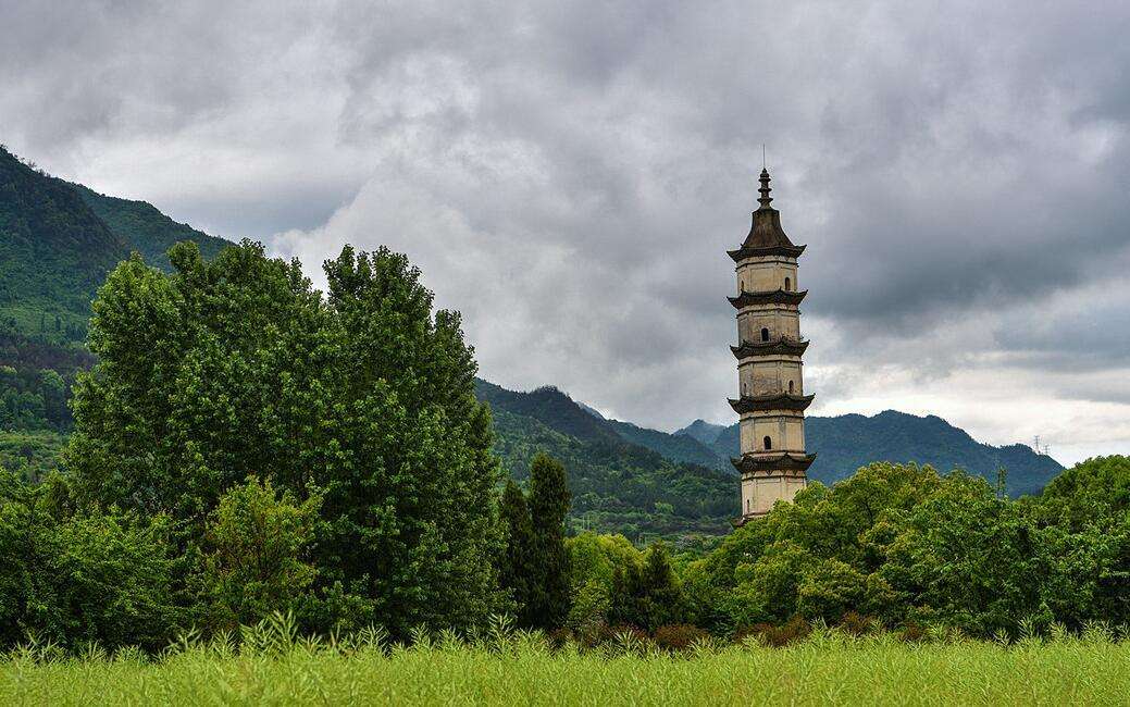 安徽太湖县，大别山老区，全国贫困县，天人视野下的诺亚方舟