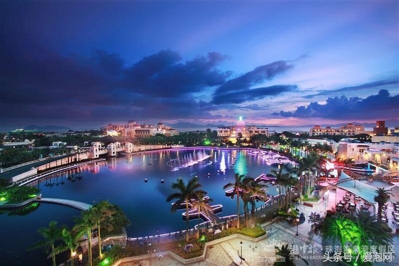 广东河源九和御临门温泉度假村,广东最好的温泉镇