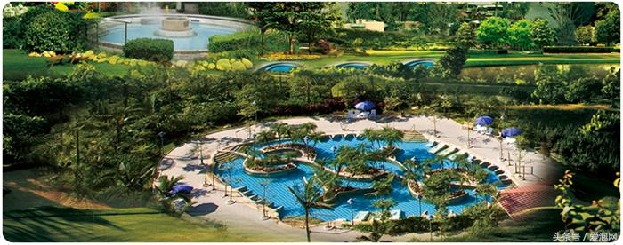 广东河源九和御临门温泉度假村,广东最好的温泉镇