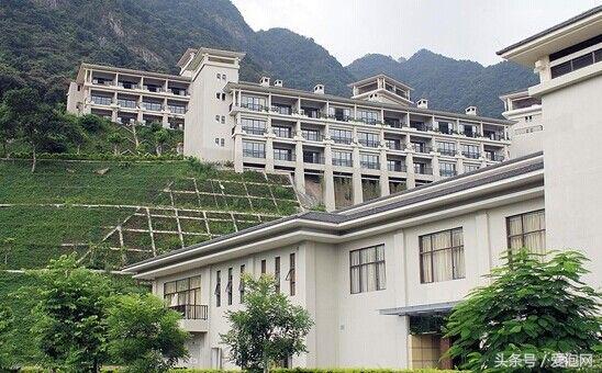 广东河源九和御临门温泉度假村,广东最好的温泉镇