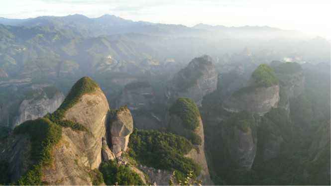 安徽太湖县，大别山老区，全国贫困县，天人视野下的诺亚方舟