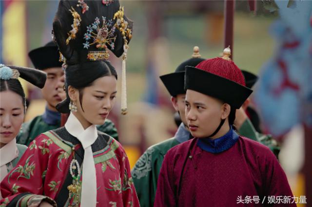 如懿传凌云彻被气死,如懿传嘉贵妃的胡先煦