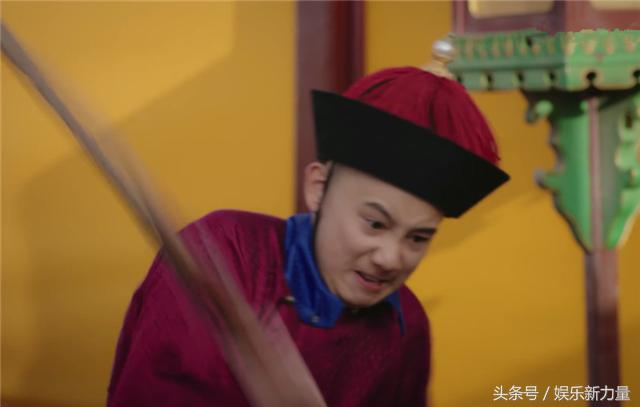 如懿传凌云彻被气死,如懿传嘉贵妃的胡先煦