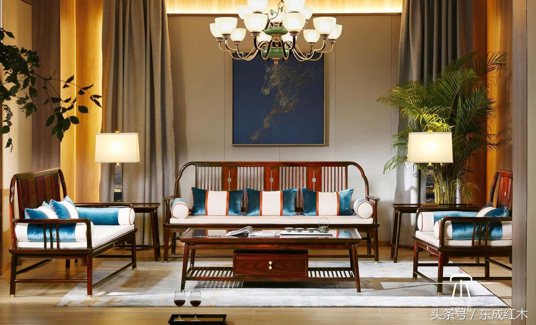都说老婆要“出得厅堂入得厨房”|东成红木:厅堂是什么样子的?