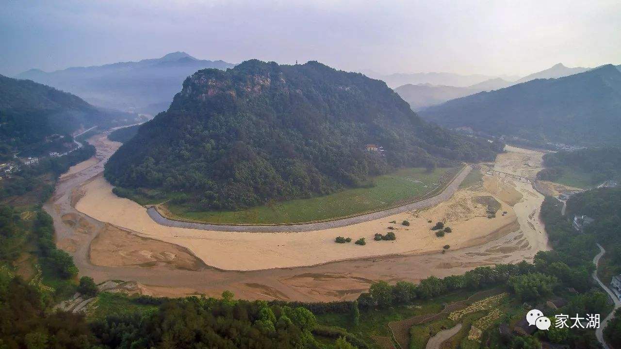 安徽太湖县，大别山老区，全国贫困县，天人视野下的诺亚方舟