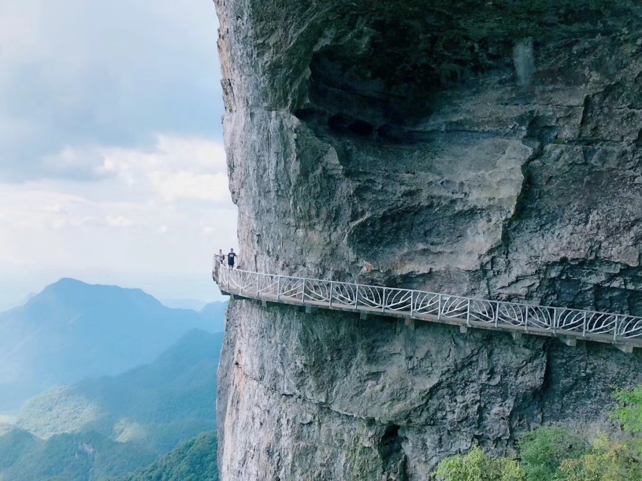 畅游佛山名胜,金佛山景区自由行