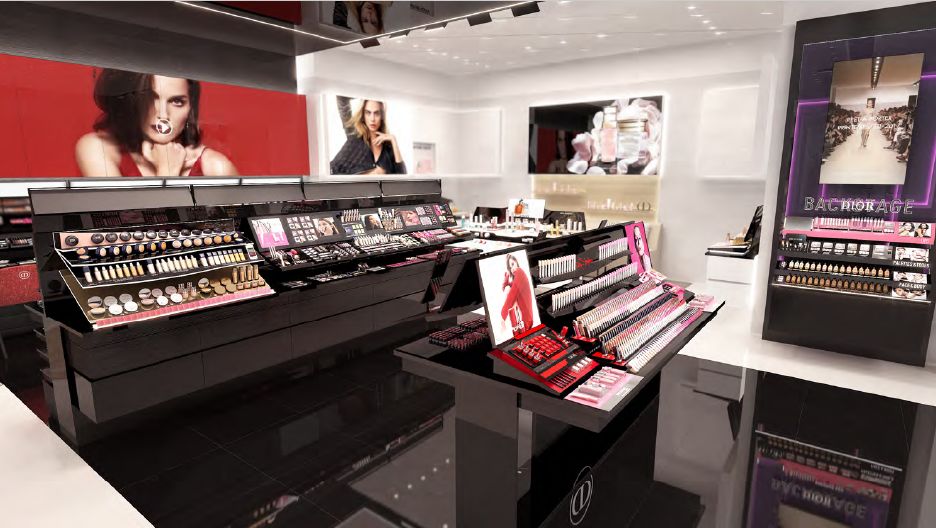 dior和dior美妆,dior迪奥美妆新品鉴赏会