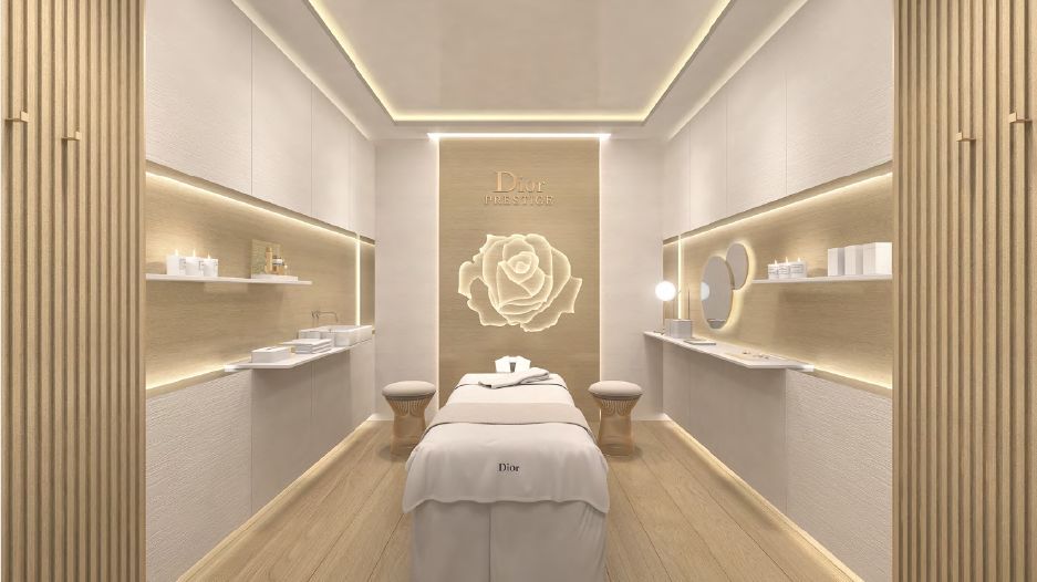 dior和dior美妆,dior迪奥美妆新品鉴赏会