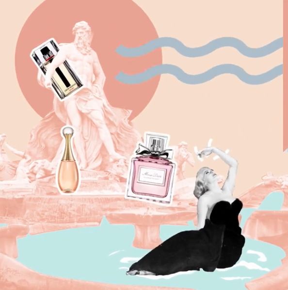 dior和dior美妆,dior迪奥美妆新品鉴赏会