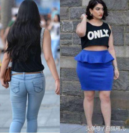 你适合穿长裙，还是长裤？建议看看这“3处”！穿错了会不好看