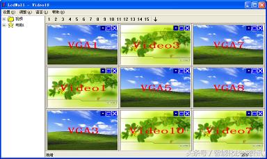 普陀lcd拼接大屏型号,lcd拼接屏设计方案