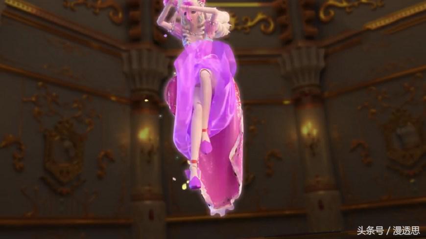 叶罗丽的六位公主变黑暗,盘点叶罗丽中黑化鞋子