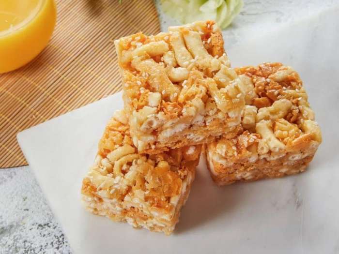 当乳酪遇上沙琪玛,是什么化学反应?这些甜甜拉丝告诉你