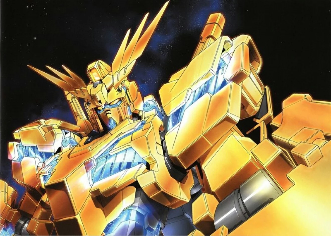 rx-0独角兽高达菲尼克斯,rx0独角兽高达3号机菲尼克斯