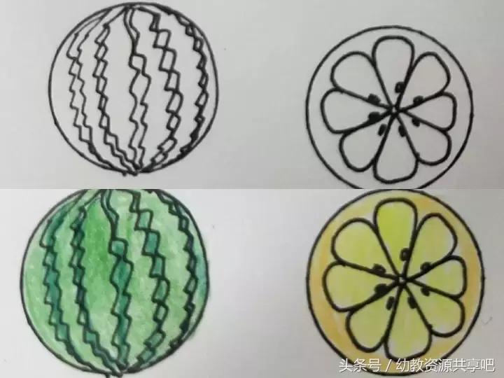 幼儿简笔画万能背景,少儿简笔画大全爸爸妈妈