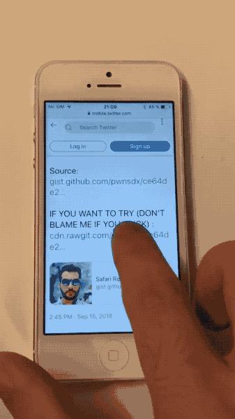 iphone崩溃重启有啥大问题吗,iphone千万别尝试的操作