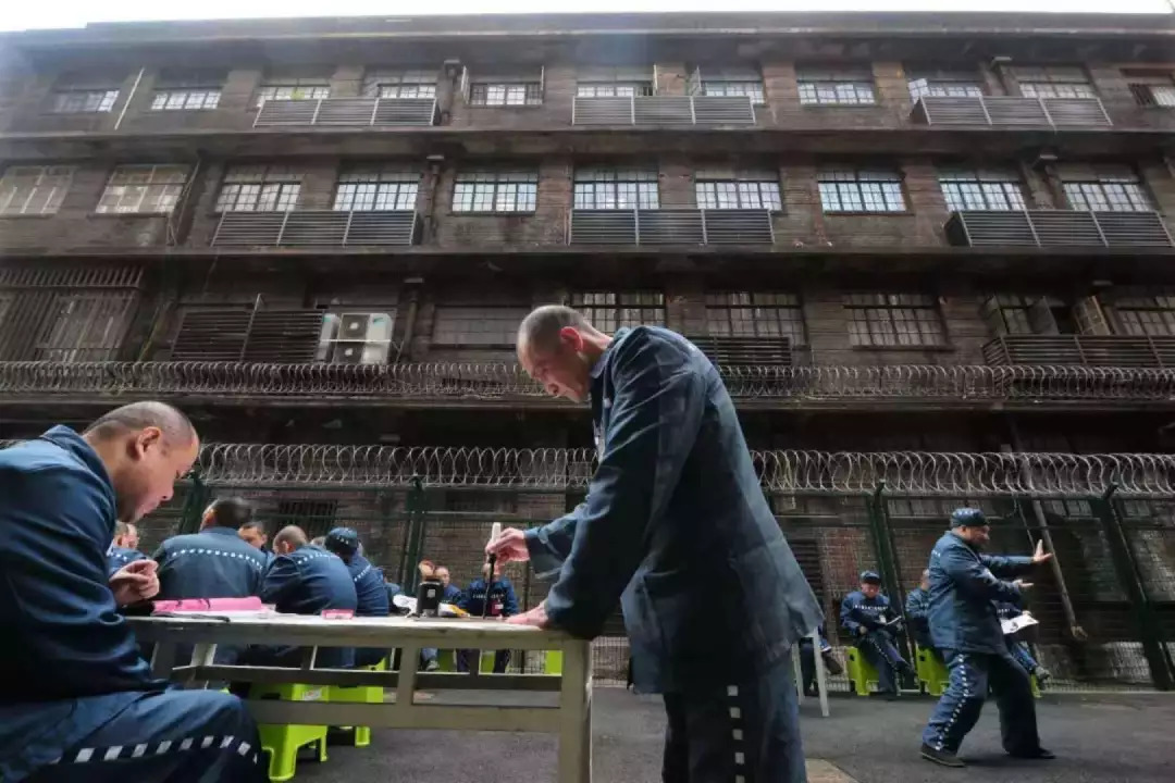 关押日本战犯的5个监狱,日本战犯在中国监狱的生活