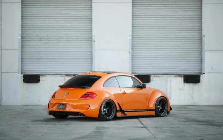 大众甲壳虫是不是出新款了,大众甲壳虫最后一款