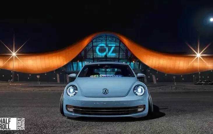 大众甲壳虫是不是出新款了,大众甲壳虫最后一款