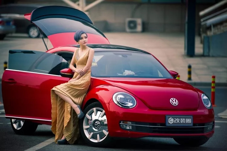 大众甲壳虫是不是出新款了,大众甲壳虫最后一款