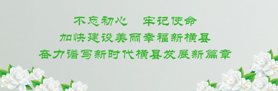 广西横县教育系统园丁杯,2019横县教育系统园丁杯