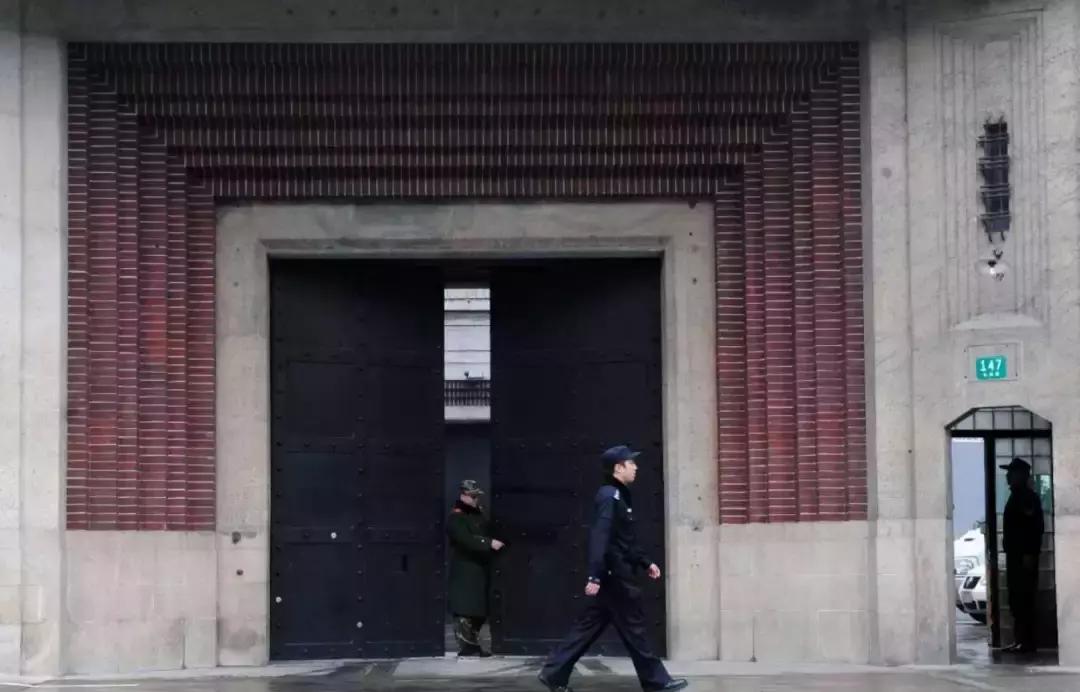 日本战犯被关进中国监狱,最严的日本战犯监狱