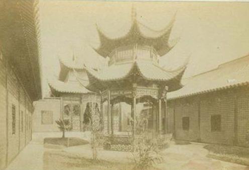 第一届世博会中国展品,第一届世博会中国的展品