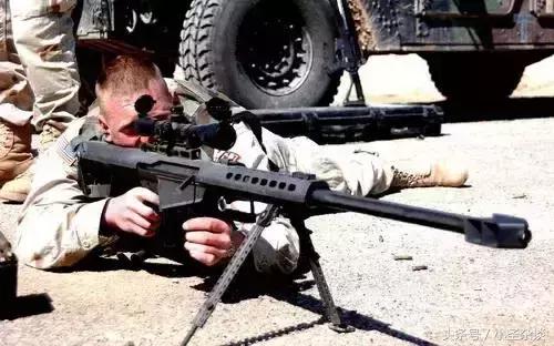 全球威力最大的反器材狙击步枪,史上十大威力超强狙击步枪