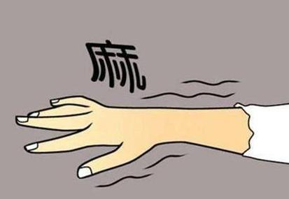 夜间手臂手指麻木胀痛,夜间手臂麻木是何缘故