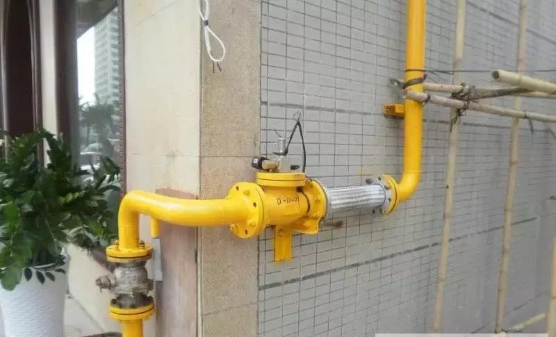 出门不关燃气总开关的后果,燃气泄漏怎么关闭总阀门