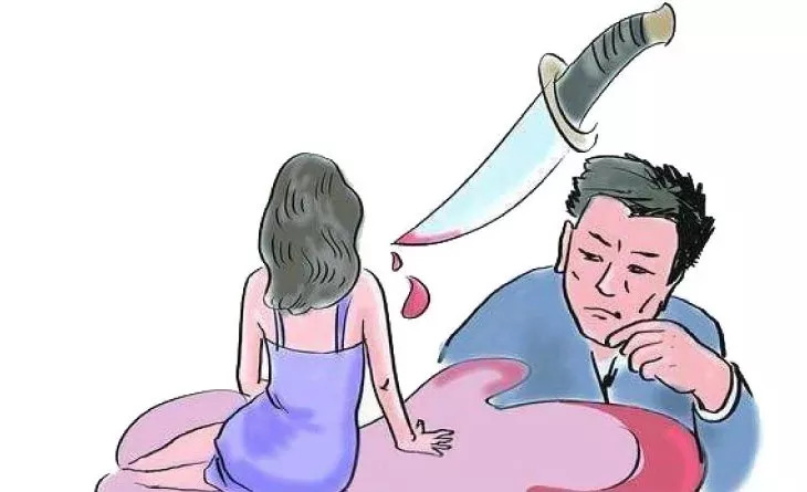 妻子出轨自作孽不可活,妻子出轨引发的悲剧