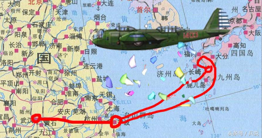 第一次轰炸日本本土的飞行员,第一次轰炸东京日本的损失